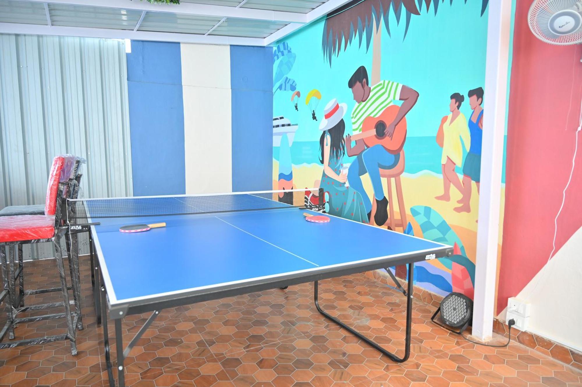 Hyderabad Wanderers Cave Hotel Ngoại thất bức ảnh