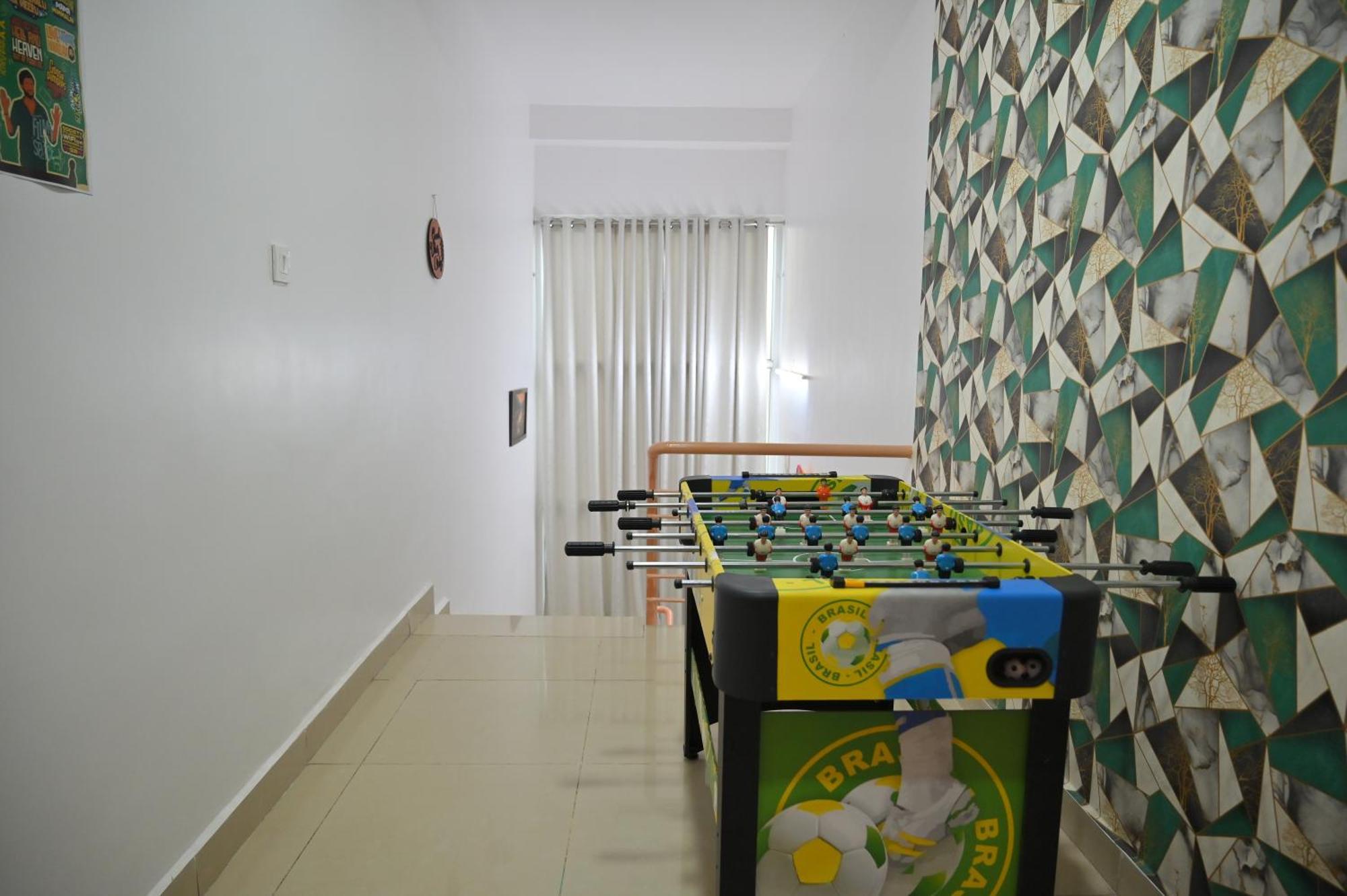 Hyderabad Wanderers Cave Hotel Ngoại thất bức ảnh